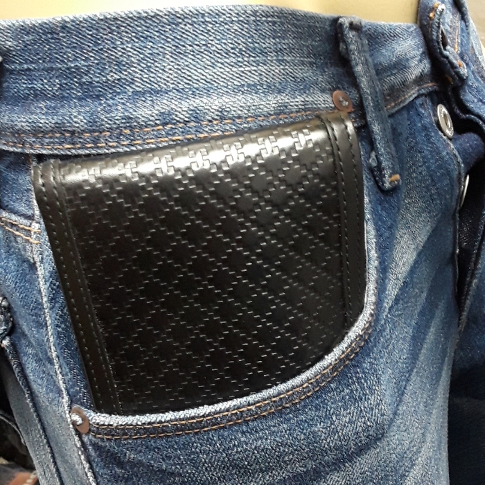 New in Box Gucci wallet for men. 237359 - Picture 7 of 8